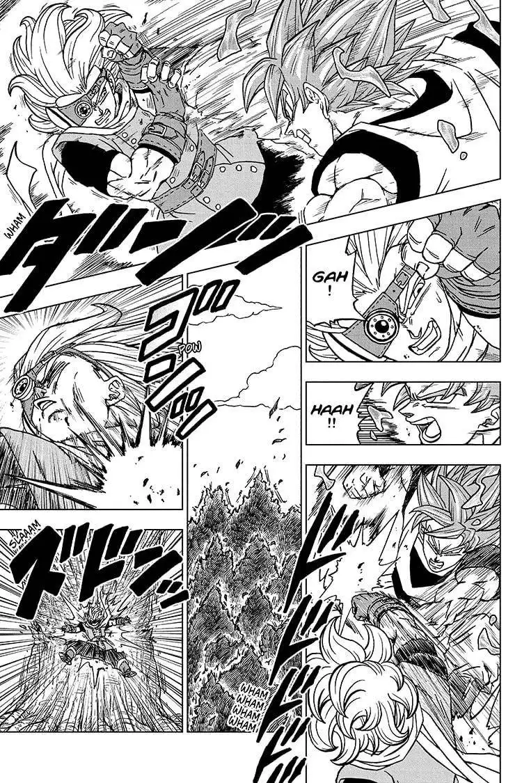 Dragon Ball Super Chapter 73 9